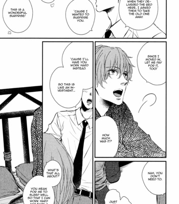 [AOMOTO Sari] Kare no Shousou to Koi ni Tsuite ~ vol.02 [Eng] – Gay Manga sex 197