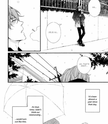 [AOMOTO Sari] Kare no Shousou to Koi ni Tsuite ~ vol.02 [Eng] – Gay Manga sex 151