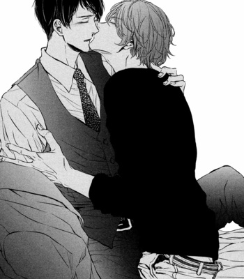 [AOMOTO Sari] Kare no Shousou to Koi ni Tsuite ~ vol.02 [Eng] – Gay Manga sex 165