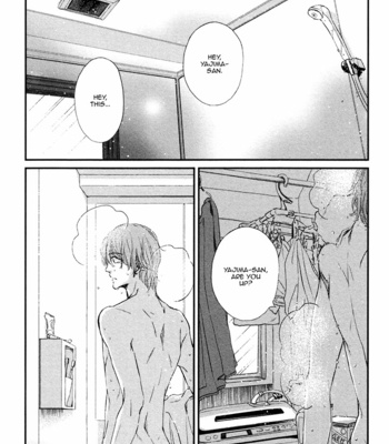 [AOMOTO Sari] Kare no Shousou to Koi ni Tsuite ~ vol.02 [Eng] – Gay Manga sex 166