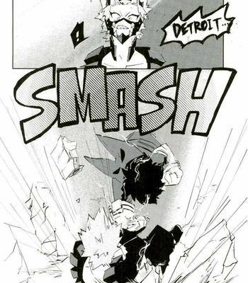 [Okaka] Our Heroes – Boku no Hero Academia dj [Kr] – Gay Manga sex 5