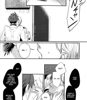 [LOVEND] Night Friend – Haikyuu!! dj [Eng] – Gay Manga sex 19