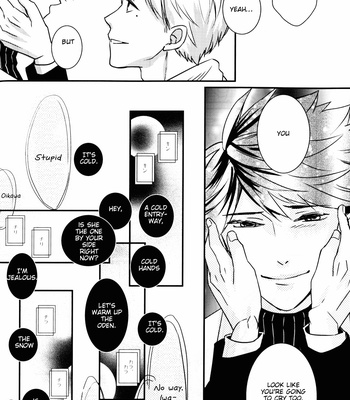 [LOVEND] Night Friend – Haikyuu!! dj [Eng] – Gay Manga sex 23