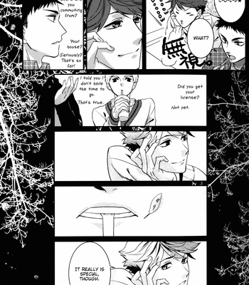[LOVEND] Night Friend – Haikyuu!! dj [Eng] – Gay Manga sex 28