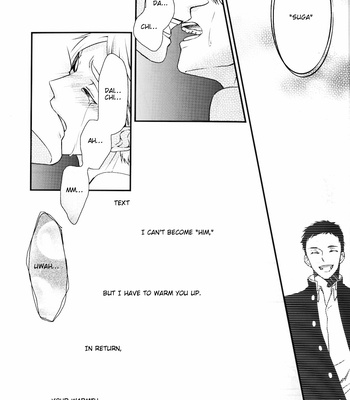 [LOVEND] Night Friend – Haikyuu!! dj [Eng] – Gay Manga sex 36