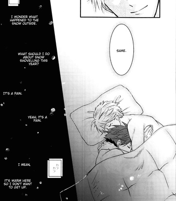 [LOVEND] Night Friend – Haikyuu!! dj [Eng] – Gay Manga sex 39