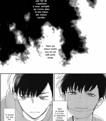 [Kirscherise] Ichikara no susume – Osomatsu-san dj [FR] – Gay Manga sex 4
