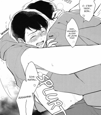 [Kirscherise] Ichikara no susume – Osomatsu-san dj [FR] – Gay Manga sex 10
