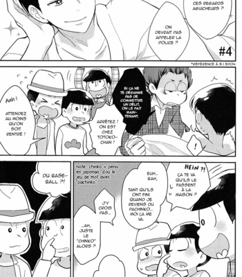 [Kirscherise] Ichikara no susume – Osomatsu-san dj [FR] – Gay Manga sex 15