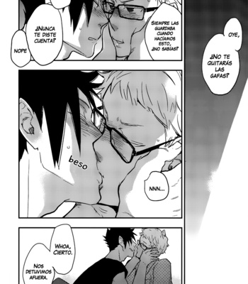 [Cinnamon (Macho)] Kekkon () Shiyo yo!! | Let’s Get Married ()!!  – Haikyuu!! dj [Eng/Esp] – Gay Manga sex 100