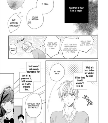 [SAKURA Riko] Darenimo Naisho de (update c.3) [Eng] – Gay Manga sex 8