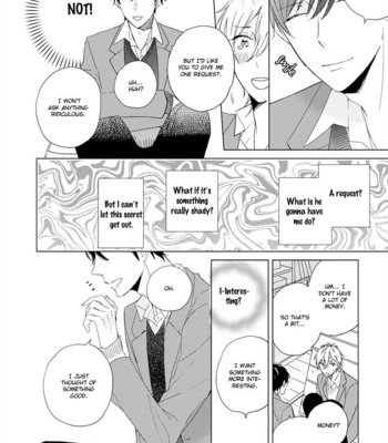 [SAKURA Riko] Darenimo Naisho de (update c.3) [Eng] – Gay Manga sex 15