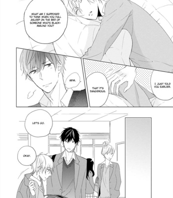 [SAKURA Riko] Darenimo Naisho de (update c.3) [Eng] – Gay Manga sex 29