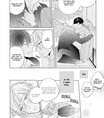 [SAKURA Riko] Darenimo Naisho de (update c.3) [Eng] – Gay Manga sex 35