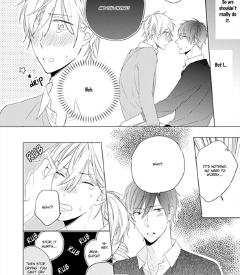 [SAKURA Riko] Darenimo Naisho de (update c.3) [Eng] – Gay Manga sex 41