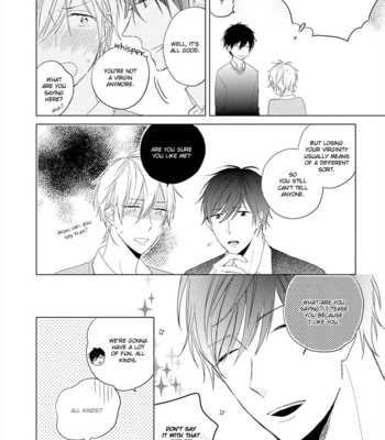 [SAKURA Riko] Darenimo Naisho de (update c.3) [Eng] – Gay Manga sex 47