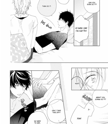 [SAKURA Riko] Darenimo Naisho de (update c.3) [Eng] – Gay Manga sex 95