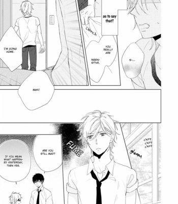 [SAKURA Riko] Darenimo Naisho de (update c.3) [Eng] – Gay Manga sex 98