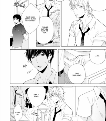 [SAKURA Riko] Darenimo Naisho de (update c.3) [Eng] – Gay Manga sex 99