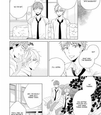 [SAKURA Riko] Darenimo Naisho de (update c.3) [Eng] – Gay Manga sex 101