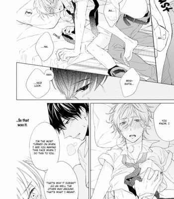 [SAKURA Riko] Darenimo Naisho de (update c.3) [Eng] – Gay Manga sex 123