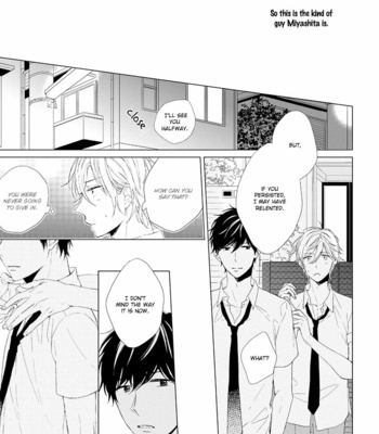 [SAKURA Riko] Darenimo Naisho de (update c.3) [Eng] – Gay Manga sex 124