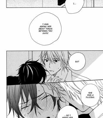 [SAKURA Riko] Darenimo Naisho de (update c.3) [Eng] – Gay Manga sex 174