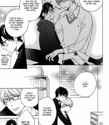 [SAKURA Riko] Darenimo Naisho de (update c.3) [Eng] – Gay Manga sex 195
