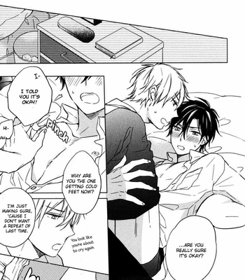 [SAKURA Riko] Darenimo Naisho de (update c.3) [Eng] – Gay Manga sex 197