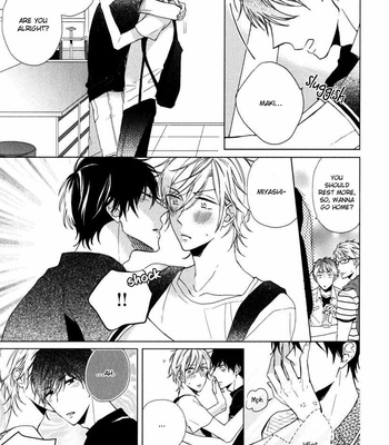 [SAKURA Riko] Darenimo Naisho de (update c.3) [Eng] – Gay Manga sex 136