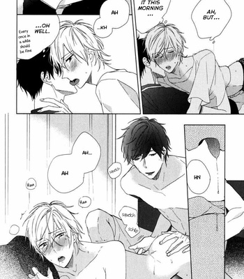 [SAKURA Riko] Darenimo Naisho de (update c.3) [Eng] – Gay Manga sex 139