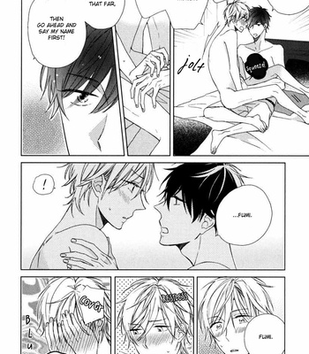 [SAKURA Riko] Darenimo Naisho de (update c.3) [Eng] – Gay Manga sex 141