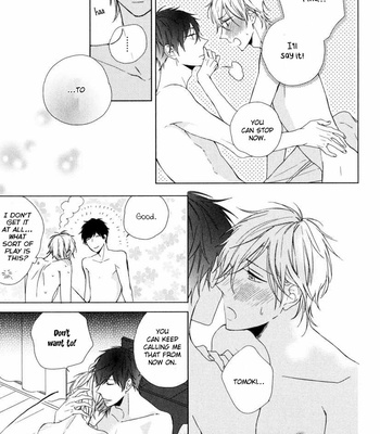 [SAKURA Riko] Darenimo Naisho de (update c.3) [Eng] – Gay Manga sex 142