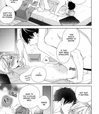 [SAKURA Riko] Darenimo Naisho de (update c.3) [Eng] – Gay Manga sex 144