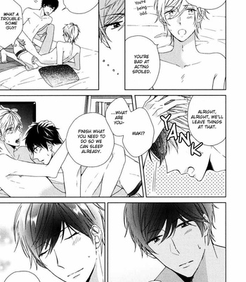 [SAKURA Riko] Darenimo Naisho de (update c.3) [Eng] – Gay Manga sex 146