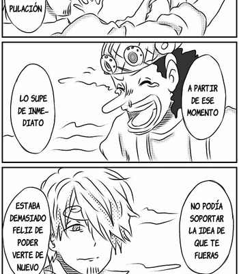 [Ianuu] Tambien me gustas – One Piece dj [Esp] {junsuhiro} – Gay Manga sex 18