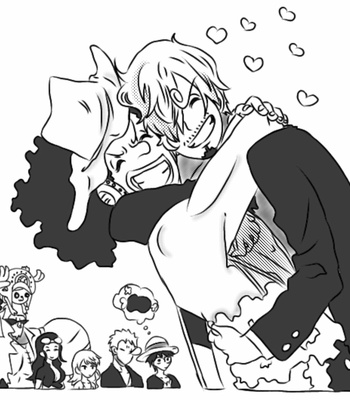 [Ianuu] Tambien me gustas – One Piece dj [Esp] {junsuhiro} – Gay Manga sex 24