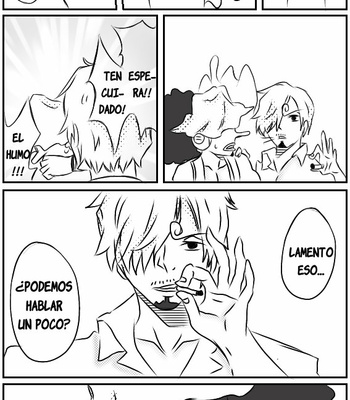 [Ianuu] Tambien me gustas – One Piece dj [Esp] {junsuhiro} – Gay Manga sex 9