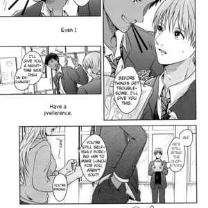 [Dot@ (Tani)] Kuroko no Basuke dj – Okazu desu [Eng] – Gay Manga sex 7