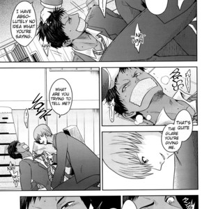 [Dot@ (Tani)] Kuroko no Basuke dj – Okazu desu [Eng] – Gay Manga sex 11