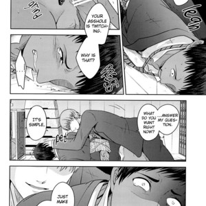 [Dot@ (Tani)] Kuroko no Basuke dj – Okazu desu [Eng] – Gay Manga sex 30