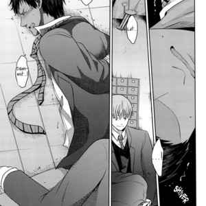 [Dot@ (Tani)] Kuroko no Basuke dj – Okazu desu [Eng] – Gay Manga sex 31