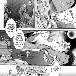 [Dot@ (Tani)] Kuroko no Basuke dj – Okazu desu [Eng] – Gay Manga sex 34