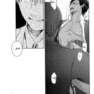 [Dot@ (Tani)] Kuroko no Basuke dj – Okazu desu [Eng] – Gay Manga sex 39
