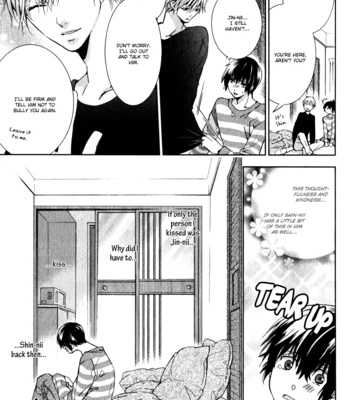 [KUROIWA Chihaya] Hitotsu Yane no Shita no Kedamono (update c.2) [Eng] – Gay Manga sex 31