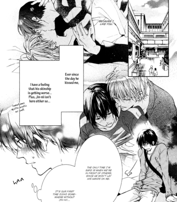 [KUROIWA Chihaya] Hitotsu Yane no Shita no Kedamono (update c.2) [Eng] – Gay Manga sex 55