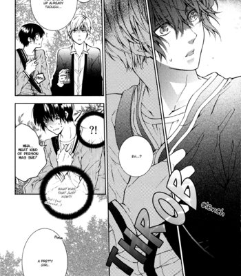 [KUROIWA Chihaya] Hitotsu Yane no Shita no Kedamono (update c.2) [Eng] – Gay Manga sex 59