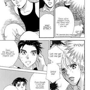 [NANASE Kai] Ima wa Tooi Natsu [Eng] – Gay Manga sex 176