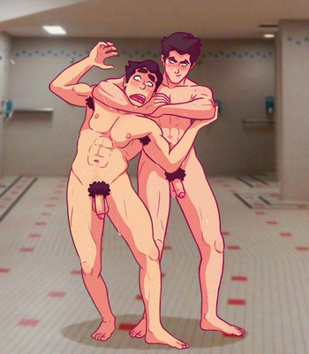 [SpiceHead] Art Compilation – Gay Manga sex 7