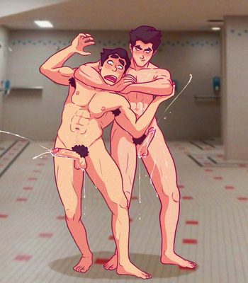 [SpiceHead] Art Compilation – Gay Manga sex 8